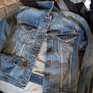 Forever 21 Denim Jacket